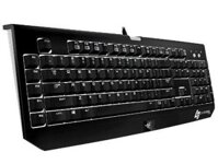 Razer BlackWidow Ultimate Stealth 2014 Counter Logic Gaming