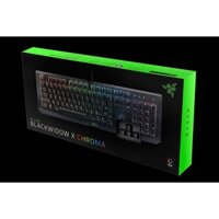 Razer Blackwidow X Chroma