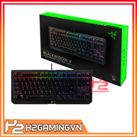 Razer Blackwidow X Tournament Edition Chroma