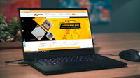 RAZER BLADE 14 2022 RYZEN 9 6900HX/ RAM 16GB SSD 1TB/ RTX 3080TI 16GB/ 14INCH QHD 165Hz/ GAMING THỜI TRANG/ GIÁ RẺ