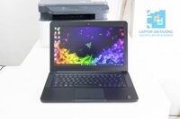 Razer Blade 14, Core intel i7 6700HQ, Ram 16G, SSD 256G, Full HD, GTX 970M 6GB, Bàn Phím led RGB tùy chỉnh