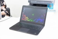 Razer Blade 14, Core intel i7 4702HQ, Ram 8G, SSD 256G, Card Rời GTX 765M 2GB. Laptop gaming giá rẽ, nhôm nguyên khối