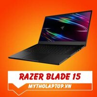 Razer Blade 15 2019 i7 9750H – Ram 64GB – RTX 2070 8GB – 15.6 inch FHD 240Hz