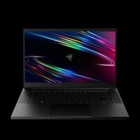 Razer blade 15 (2020) core i7 10750h