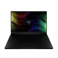 Razer Blade 15 Advanced Model (2021) - CORE I9 11900H / 32GB / 1TB SSD / RTX 3080 16GB / UHD OLED