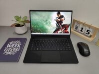 Razer Blade Stealth – i7-1065G7/ Ram 16Gb/ SSD 256Gb/ 13.3” FHD/ Card đồ hoạ GTX 1650 – ID: 05104