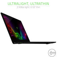 Razer Blade Stealth: Core i7 7500u/16GB/SSD 512GB/12.5 Inch 4K UHD-IGZO/Touch..!