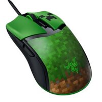 Razer Cobra Minecraft Edition Gaming Mouse – 58g, Razer™ Optical Mouse Switches Gen-3, Chroma Lighting