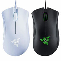 Razer DeathAdder Essential – Ergonomic Wired Mouse