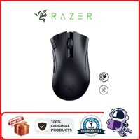 RAZER DEATHADDER V2 X HYPERSPEED Dual mode wireless battery Bluetooth gaming mouse