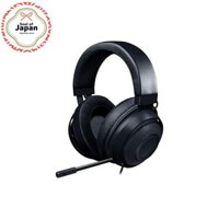 Razer Kraken Black Gaming Headset Analog Connection PS5 PS4 PC Switch Smartphone Cooling Gel Pad [Japan Authorized Dealer Warranty] RZ04-02830100-R3M1
Razer Kraken Green Gaming Headset Analog Connection PS4 PS5 PC Switch Smartphone Cooling Gel Pad [Japan
