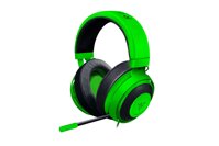 Razer Kraken Pro V2 - Oval Ear Cushions - Analog Gaming Headset for PC, Xbox One, Playstation 4, and Nintendo Switch - Green (Renewed)