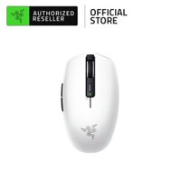 Razer Orochi V2 Chuột chơi game không dây di động với thời lượng pin lên tới 950 giờ Hàng nhập khẩu - White