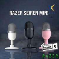 Razer Seiren Mini Micro Razer Micro Mini Razer Seiren Cổng USB Dùng Để Phát Sóng Trực Tiếp
