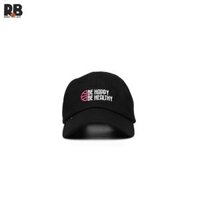 RB CAP "BE HAPPY ! BE HEALTHY !"