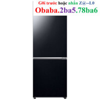 RB30N4010BU/SV - Tủ Lạnh Samsung Inverter 310L RB30N4010BU (Ngăn đông mềm, Optimal Fresh Zone)