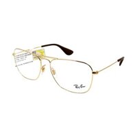 RB3610V-Gọng kính Rayban chính hãng (58it), thiết kế dễ đeo bảo vệ mắt