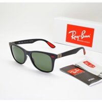 Rb4195-m-f # 52green Lens Lastb Chai Rayban chính hãng