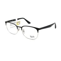 RB6431D 2861-Gọng kính nam nữ Rayban chính hãng(54-18-145), thiết kế dễ đeo bảo vệ mắt