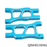 Rc 166021 06053 Tay treo dưới phía sau Alum cho HSP 1: 10 Nitro Buggy 94155 94166