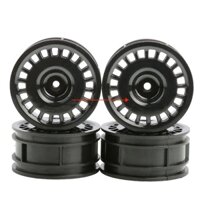 Rc 4 Bánh Xe Nylon Vành Phù Hợp Với HSP HPI 1: 10 Trên Đường Đua Xe Ô Tô Lốp AX106