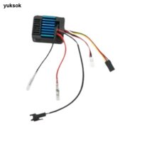 Rc 50A ESC, Bộ điều khiển tốc độ điện tử RC Thay thế các bộ phận, Nhiều chức năng bảo vệ cho bánh xích 1 / 12 1 / 16 1 / 14 1 / 18