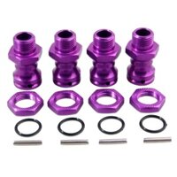 Rc 89108 Bánh Xe Nhôm Lục Giác 17mm Tăng Cường Gắn 23mm Cho Xe Tải Buggy HSP 1: 8