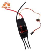 Rc Airplane 150A ESC Bộ điều khiển tốc độ động cơ cho máy bay trực thăng RC Phụ kiện DIY