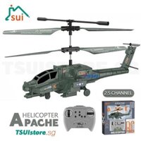 Rc Apache Máy Bay Trực Thăng Kế Hoạch Bay Bé Trai Đồ Chơi Điều Khiển Từ Xa Máy Bay Trực Thăng Cho Trẻ Em Quà Tặng Đồ Chơi