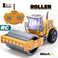 Rc Bộ Đồ Chơi Xe Tải Xây Dựng Điều Khiển Từ Xa 4 Kênh