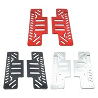 Rc Car Metal Side Pedal RC Side Board Phụ kiện, Phụ tùng xe mô hình RC, Chạy bộ