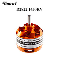 RC Động Cơ Không Chổi Than 9mod D2822 1450kv 2600kv 2-3s Cho Máy Bay Điều Khiển Từ Xa