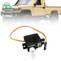 Rc Lái Ô Tô Servo RC Phụ Tùng Xe Lắp Ráp Chắc Chắn Dễ Dàng Lắp Đặt