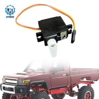Rc Lái Ô Tô Servo RC Phụ Tùng Xe Lắp Ráp Chắc Chắn Dễ Dàng Lắp Đặt