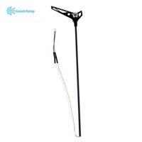 Rc Máy Bay Sợi Carbon Đuôi Động Cơ Phù Hợp Cho WLtoys V911S V966 XK Accs