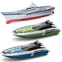 Rc Máy Bay Tàu Sân Bay Tàu Chiến Mô Hình Quân Sự Đồ Chơi Điều Khiển Từ Xa Thuyền Cao Tốc Tàu Điện Cho Trẻ Em Quà Tặng Đồ Chơi