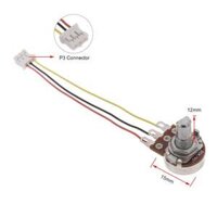 RC Part Rotary Potentiometer for GoolRC TG3 2.4GHz 3CH Digital Radio Remote Control Transmitter