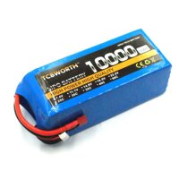 Rc pin lipo 3s 11.1v 10000 mah