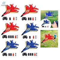 Rc Plane Nhẹ Chắc Chắn 2.4G RC Fighter Dành Cho Người Lớn Bé Trai Quà Tặng Sinh Nhật