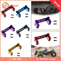 Rc Servo Mount Sửa đổi Giá đỡ bánh lái DIY Sửa đổi đế cố định chuyên nghiệp cho 1 / 14 144001 1/12 124016 124017