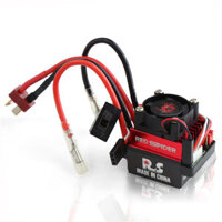 RC Ship & Boat R/C Hobby 6-12V Brushed Motor Speed Controller ESC 320A Brushed Motor Speed Controller ESC RC Car Boat S9