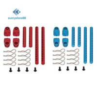 Rc Thân Xe Trụ Cột Bộ 1 / 10 TAMIYA TT02 RC Xe Cập Nhật Partscar Kit RC Xe Nâng Cấp Phụ Kiện