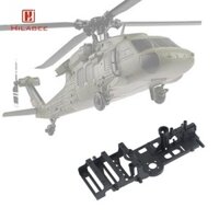 Rc Trực Thăng Khung Chính Sửa Đổi Nhỏ Gọn Dễ Dàng Lắp Đặt Phụ Kiện Nhẹ Cho Wltoys K170 Phụ Kiện Thay Thế