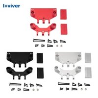 Rc Vô Lăng Cố Định Gắn RC Servo Gắn Chân Đế 1: 12 RC RC Xe Kéo Cần Bộ