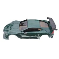 Rc Vỏ Thân Xe aston martin 98mm Chuyên Dụng Cho 1 / 28 wltoys k969 iw02 iw04m hgd1 mini-q kyosho mini-Zawd ma020 mr03