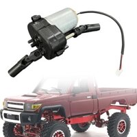 Rc Xe Hộp Số RC Thay Thế Các Bộ Phận Xe Hơi Hộp Số Cho MN82 MN78 Tỉ Lệ 1 / 12 RC Xe Tải
