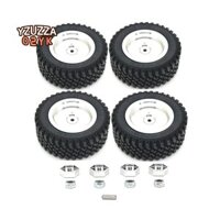 Rc Xe Nâng Cấp Hub Lốp Lục Giác Bộ Kết Nối Cho 1 / 12 MN168 RC Xe Nâng Cấp Phần
