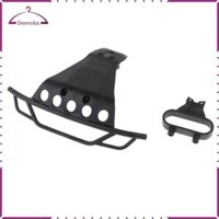 Rc Xe Phía Trước Ốp Lưng Cho Slash 4x4 HQ727 1: 10 RC Xe Tải Ngắn Phụ Kiện DIY