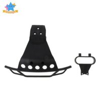 Rc Xe Phía Trước Ốp Lưng Cho Slash 4x4 HQ727 1: 10 RC Xe Tải Ngắn Phụ Kiện DIY