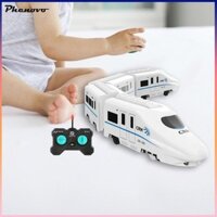 Rc Xe Tàu Đồ Chơi Giáo Dục Trẻ Em Tương Tác Với Ánh Sáng Và Âm Thanh Đường Sắt Điện Vui Nhộn Cho Tuổi 6 7 8 9 10